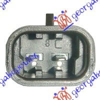 Ngritës/rregullator për dritaren e pasme elektrik (karavan)