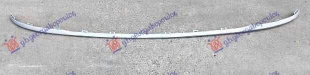 Shirit në parakolpin e pasëm krom (s-line)