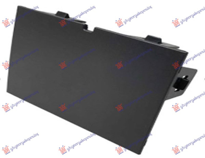 Mbulues për sensor për radar