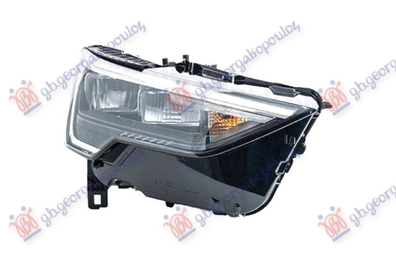 Fenerë LED - pa LED kontrollues (E) (MARELLI)