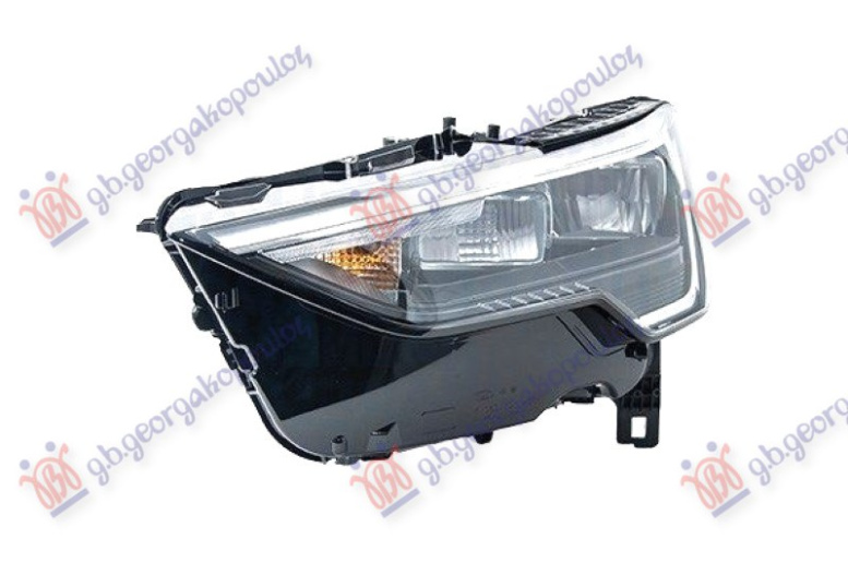 Fenerë LED - pa LED kontrollues (E) (MARELLI)