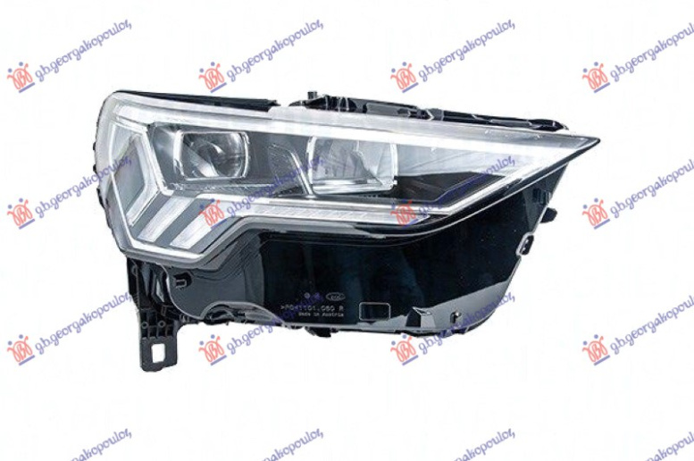 Fenerë FULL LED (sistem adaptues për ndriçim (afs) (E) (MARELLI)