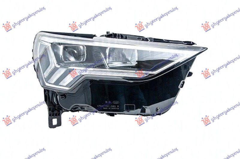 Fenerë FULL LED (sistem adaptues për ndriçim (afs) (E) (MARELLI)