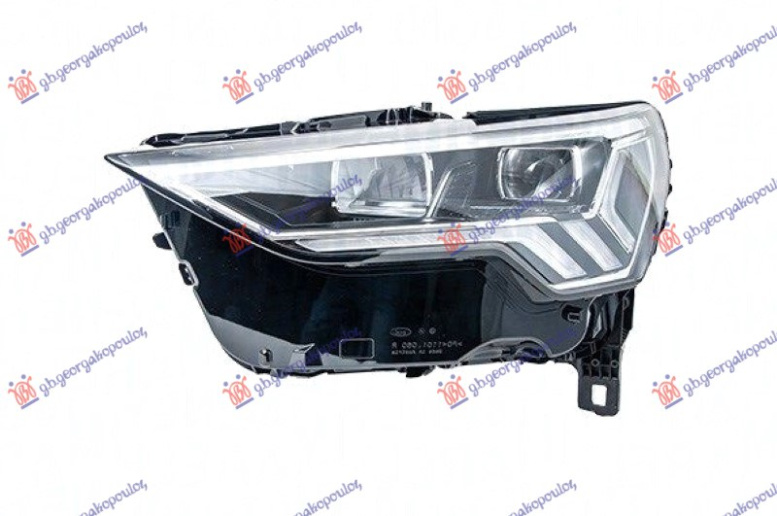 Fenerë FULL LED (sistem adaptues për ndriçim (afs) (E) (MARELLI)
