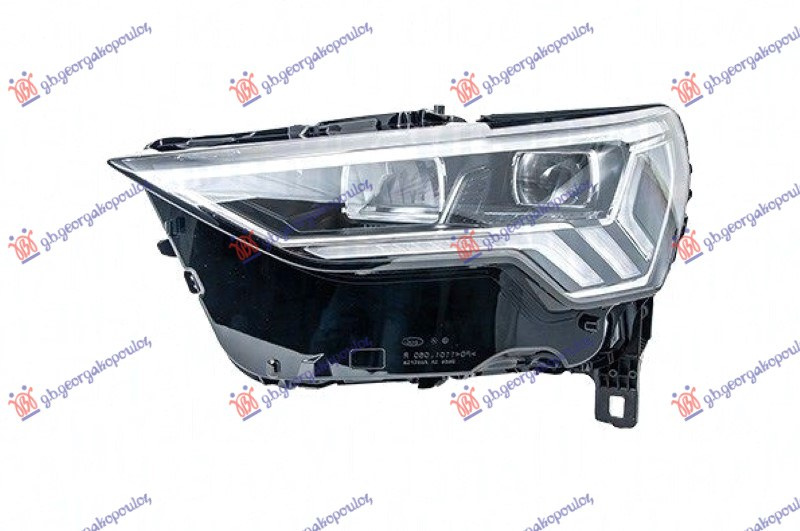 Fenerë FULL LED (sistem adaptues për ndriçim (afs) (E) (MARELLI)