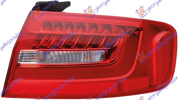 Dritë stop e jashtme LED (HELLA)