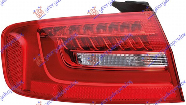 Dritë stop e jashtme LED (HELLA)