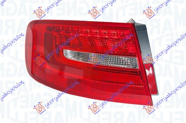 Dritë stop e jashtme LED (karavan) (MARELLI)