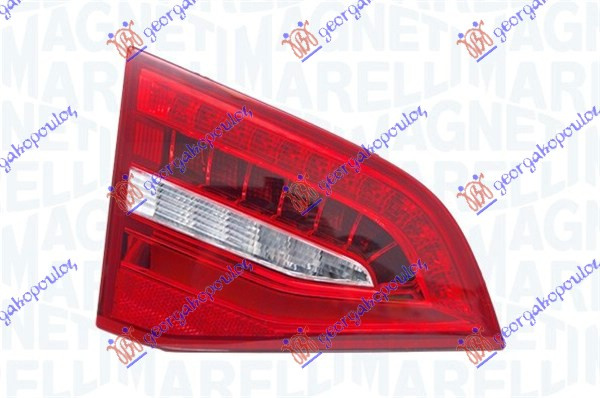 Dritë stop e brendshme LED (karavan) (MARELLI)