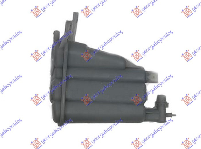 Rezervoar për antifriz (me sensor) 09- (për motor CNHA/CNUA -09)