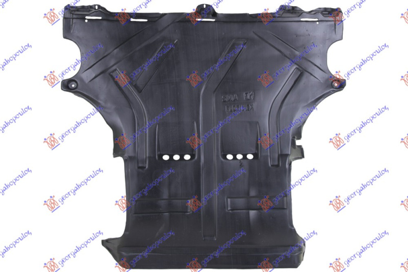 Mbrojtje/kapak nën motor (pjesa e përparme)