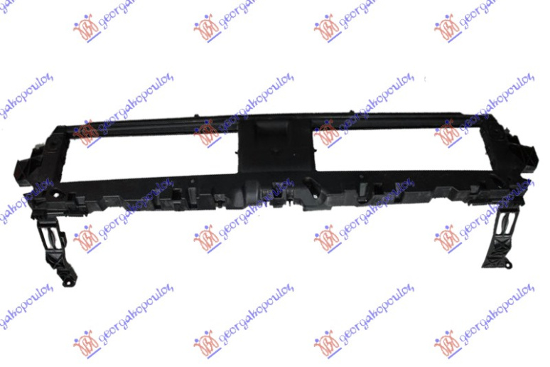 Thithës ajri radiator për motor (active)