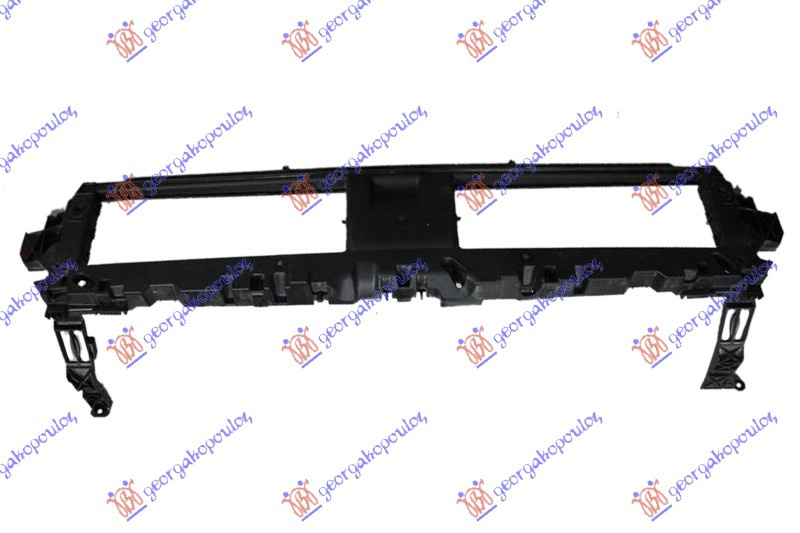 Thithës ajri radiator për motor (active)