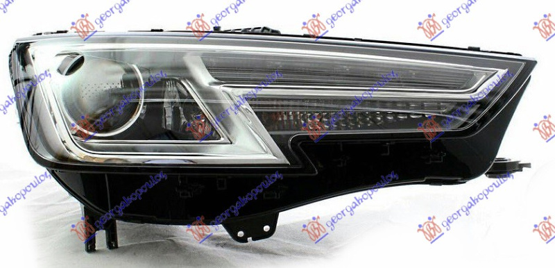 Fenerë bi-xenon me LEDDritë ditore (me motor) (E) (DEPO)