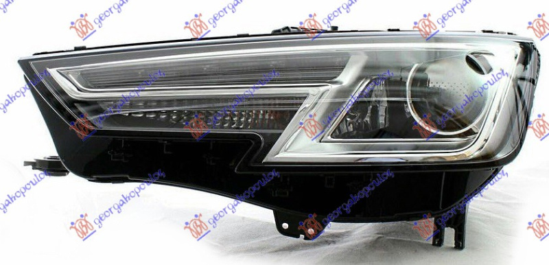 Fenerë bi-xenon me LEDDritë ditore (me motor) (E) (DEPO)