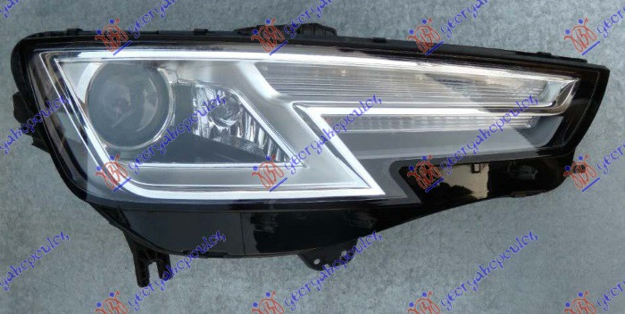 Fenerë bi-xenon me LEDDritë ditore (me motor) (E) (TYC)