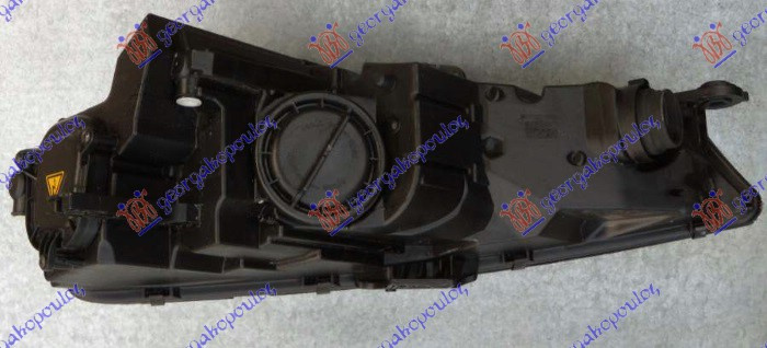 Fenerë bi-xenon me LEDDritë ditore (me motor) (E) (TYC)