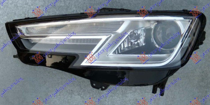Fenerë bi-xenon me LEDDritë ditore (me motor) (E) (TYC)