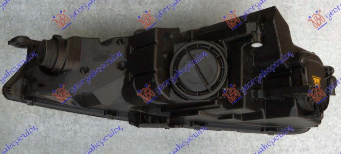 Fenerë bi-xenon me LEDDritë ditore (me motor) (E) (TYC)