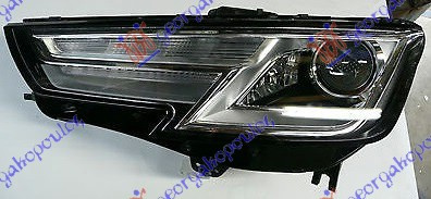 Fenerë bi-xenon me LEDDritë ditore (MARELLI)