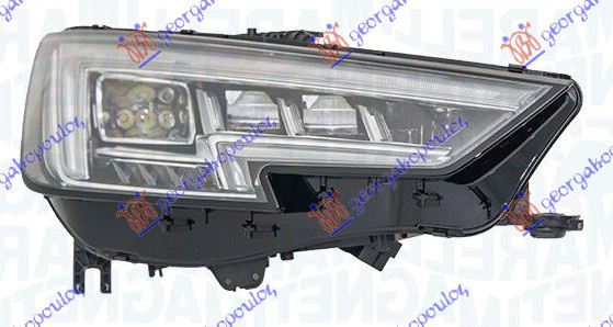 Fenerë FULL LED pa me shkëlqim RIX (MARELLI)