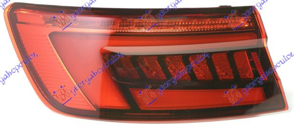 Dritë stop e jashtme LED (HELLA)