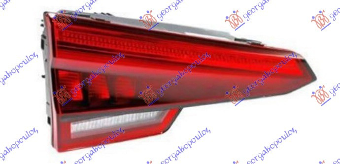 Dritë stop e brendshme LED (HELLA)