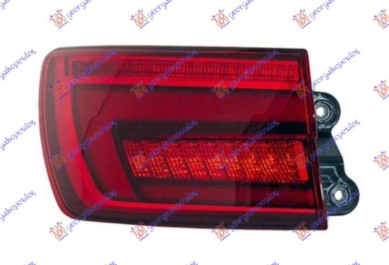 Dritë stop e jashtme (karavan) LED (MARELLI)