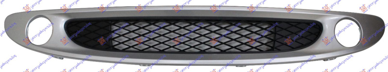 Maskë pvc/grilë 02- BRABUS