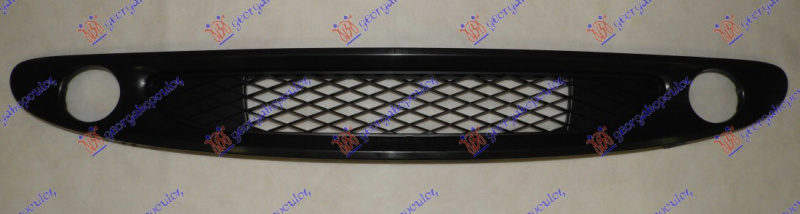 Maskë pvc/grilë 02- BRABUS