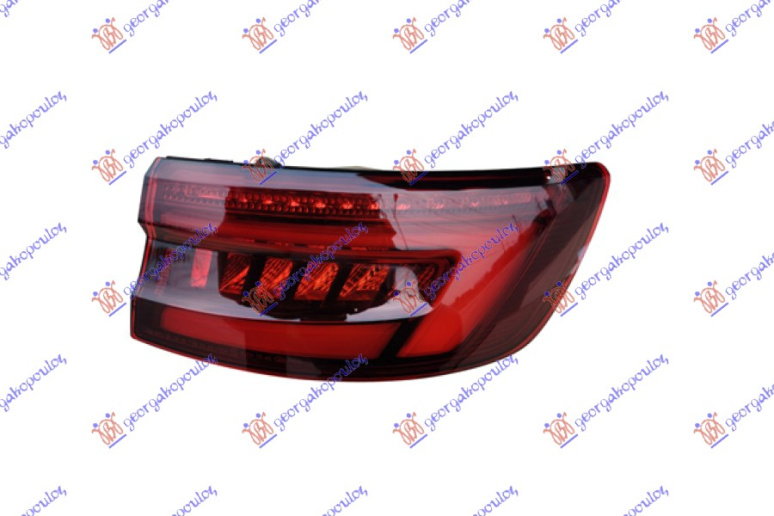Dritë stop e jashtme LED (s4)