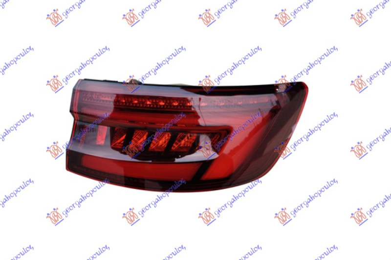 Dritë stop e jashtme LED (s4)