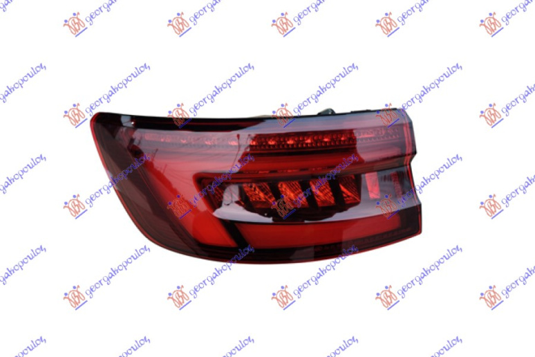 Dritë stop e jashtme LED (s4)