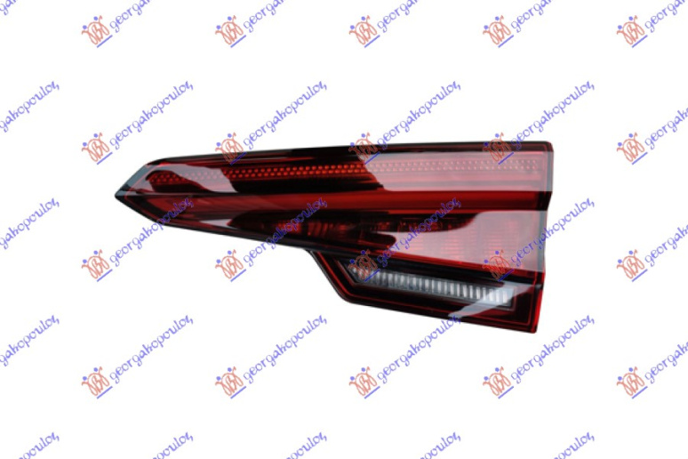 Dritë stop e brendshme LED (s4)