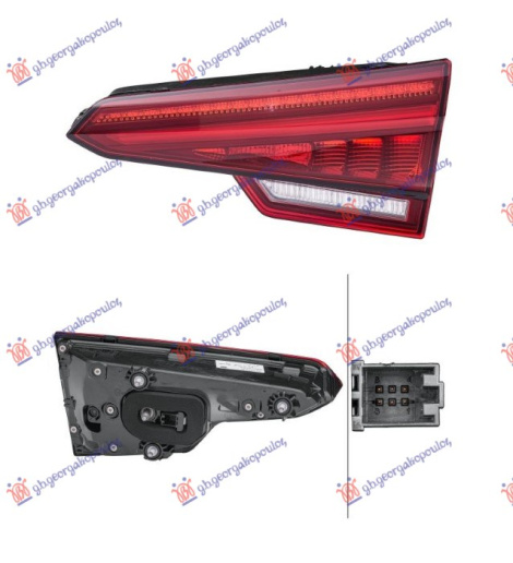 Dritë stop e brendshme LED (s4) (HELLA)