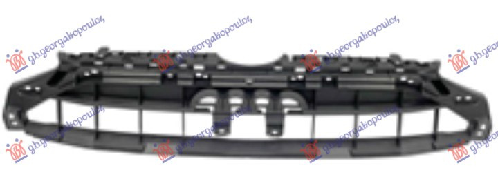 Bazë për Maskë pvc/grilë plastik (S-LINE)