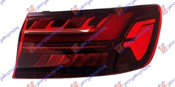 Dritë stop e jashtme LED dynamic (MARELLI)