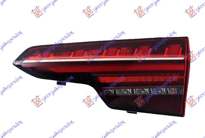 Dritë stop e brendshme (karavan) LED dynamic (MARELLI)