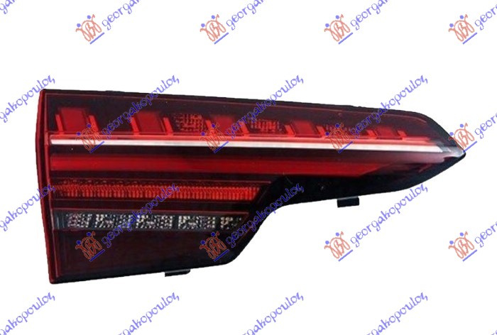 Dritë stop e brendshme (karavan) LED dynamic (MARELLI)