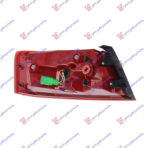 Dritë stop e jashtme sportback LED MARELLI