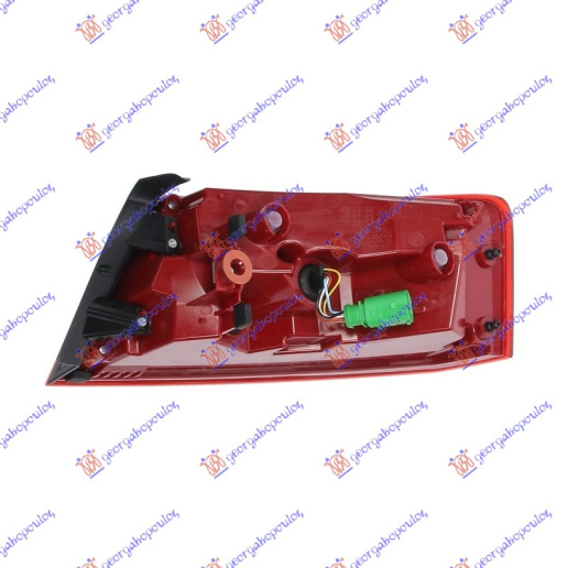 Dritë stop e jashtme sportback LED MARELLI