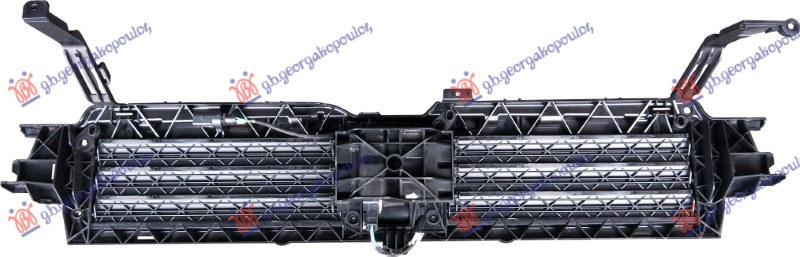 Thithës ajri radiator për motor (active) (me Motor)