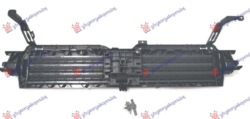 Thithës ajri radiator për motor (active) (pa Motor)