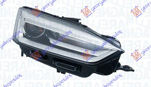 Fenerë bi-xenon me LEDDritë ditore (MARELLI)