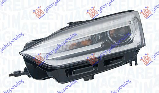 Fenerë bi-xenon me LEDDritë ditore (MARELLI)
