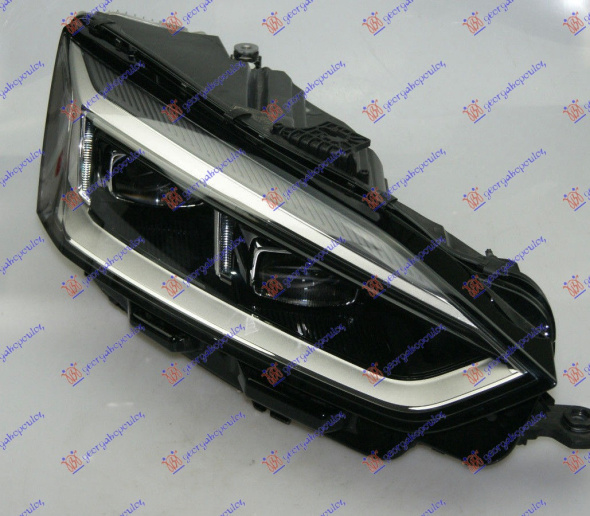 Fenerë FULL LED pa me shkëlqim RIX (MARELLI)