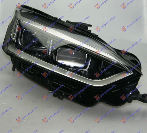 Fenerë FULL LED pa me shkëlqim RIX (MARELLI)