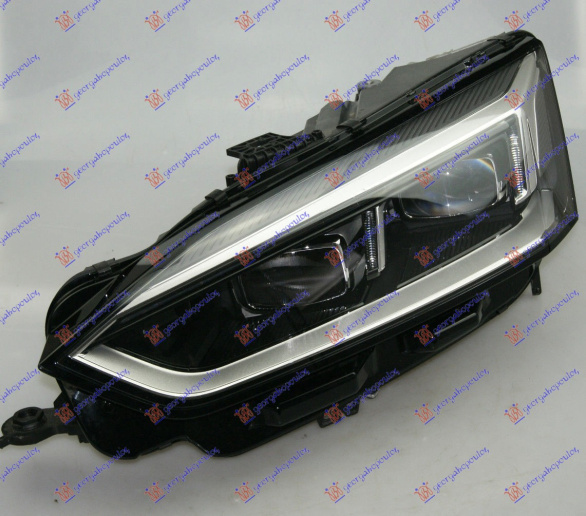Fenerë FULL LED pa me shkëlqim RIX (MARELLI)