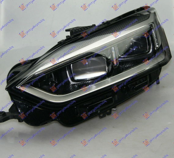 Fenerë FULL LED pa me shkëlqim RIX (MARELLI)