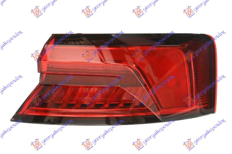 Dritë stop e jashtme LED (ULO)